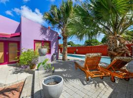 Cadushi Apartments, hôtel à Oranjestad