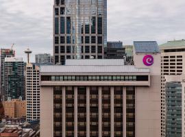 Coast Seattle Downtown Hotel by APA, hotel v destinaci Seattle