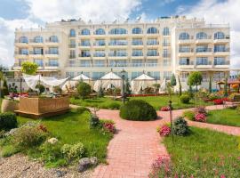 Therma Palace - SPA Mineral Pool & All inclusive & Free Parking, hotel en Kranevo