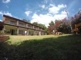 Pousada Gruta, Hotel in Ubajara