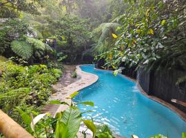 Juan's Place, hotell sihtkohas Santa Maria