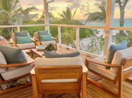 Sea Salt Bahamas on Great Guana Cay, hotel v destinaci Great Guana Cay