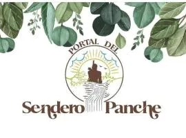 Portal del Sendero Panche