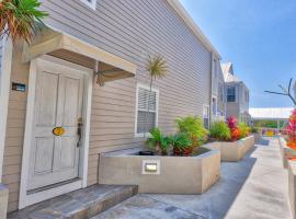 Artist Condo Duval Square 7,位于基韦斯特的酒店