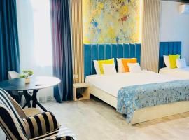 Mamaia में, होटल HOTEL MAREA NEAGRA Mamaia