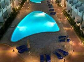 Cecilia Village、ハルガダのホテル