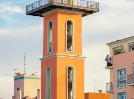 5º andar do IL Campanario Villaggio Resort