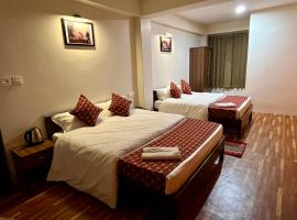 Gorkha Heritage Home, hotel v destinaci Dárdžiling