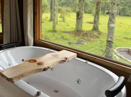 Paradouro da Serra Cabanas, hôtel à Cambará