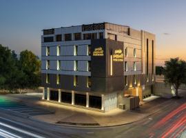 House Express – hotel w mieście Tabuk