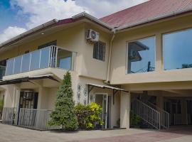 City King Hotel Apartments, hotel in Monrovia