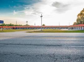 American Inn, hotel en Dermott