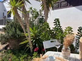 Casa Olga, hotell sihtkohas Caleta de Sebo