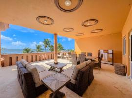 Belizean Cove Estates Beachfront Villas, ξενοδοχείο σε San Pedro