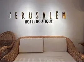 Jerusalén Hotel Boutique