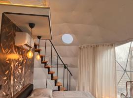 Glamping Liptov，位于里托斯基挪威克的酒店