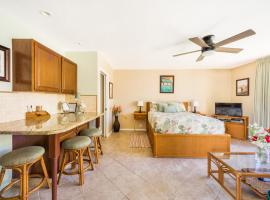 Amazing condo peaks of ocean view On Ali'i Dr by surf spots, hotel in Kailua-Kona