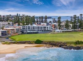 Kove Apartments Kiama, ξενοδοχείο σε Kiama