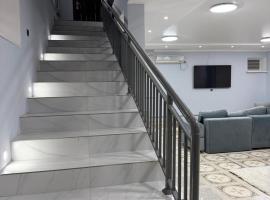 Mountain chalet, hotel v destinácii Alma-Ata