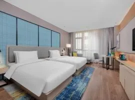 Echarm Hotel - Xi'an Tai'ao Plaza Baijiakou Metro Station