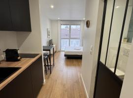 LA RESIDENCE REPUBLIQUE standing, ξενοδοχείο στη Ντιζόν