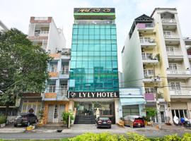 Ly Ly Hotel, ξενοδοχείο στην Πόλη Χο Τσι Μινχ