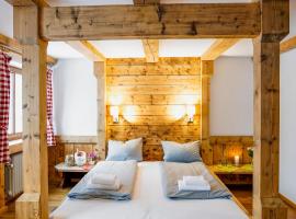 Landgasthof zum Papyrer - Erholung im Urlaubsgebiet, hotel en Lenggries