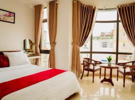 Khách sạn Trung Hiếu Vũng Tàu, hotel di Vung Tau