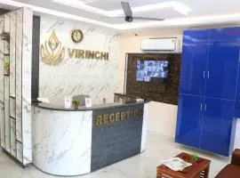 Hotal Virinchi Ultra Comforts - Good Rooms - Brand New Building
