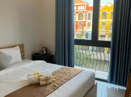Venice River View P Boutique Hotel - Grand World Phú Quốc, hotel v destinaci Phu Quoc