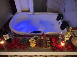 Hotel Boutique Cenit,位于莱瓦镇的酒店