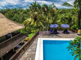 Foto do Hotel: Villa Indah Ubud