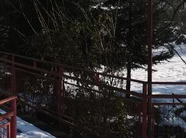 Dvosoban apartman LOLA, full oprema, nov, banja Vrujci, ξενοδοχείο σε Gornja Toplica