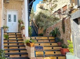 Beit Ahlan, hotel em Amã