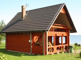 Atpūtas komplekss " Ezerkrasti", hotel v destinaci Čornaja