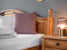 B&B Berglift direkt an der Talstation, hotel v destinaci Bad Hofgastein