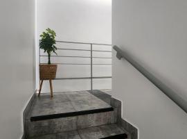 Apart Hotel Azimut Iquique、イキケのホテル