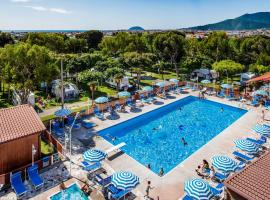 Hotel Photo: Camping Baciccia