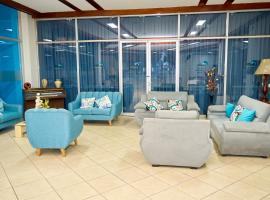 Hotel Pacífico Talara, Hotel in Talara