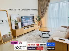 Nature & Pool view Condo 3R3B IOI Resort Putrajaya, khách sạn ở Putrajaya