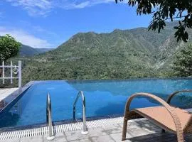 The Z retreat and SPA Gangtok 4 STAR LUXURY RESORT
