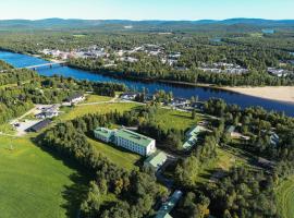 Grand Hostel Ivalo, ξενοδοχείο σε Ivalo