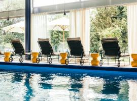 Garden Hotel Reinhart, hotel v destinaci Prien am Chiemsee