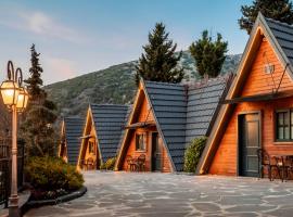 Jacob Neve Ativ, Hotel in Neve Ativ