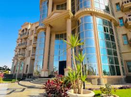 Ramage Hotel & Resort, hotel no Cairo