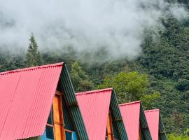 Salkantay Lodge Collpapampa, hotel in Colcapampa
