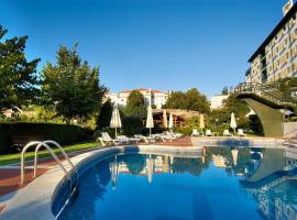 Hotel Eurosol Seia Camelo, khách sạn ở Seia