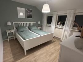 Ferienzimmer Dierkings Hof Niedernstöcken, hôtel à Neustadt am Rübenberge