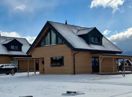 Forest360, ξενοδοχείο στο Λίπτοφσκι Μίκουλας