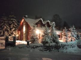 Apartments Greenstone, hotel in Kolašin